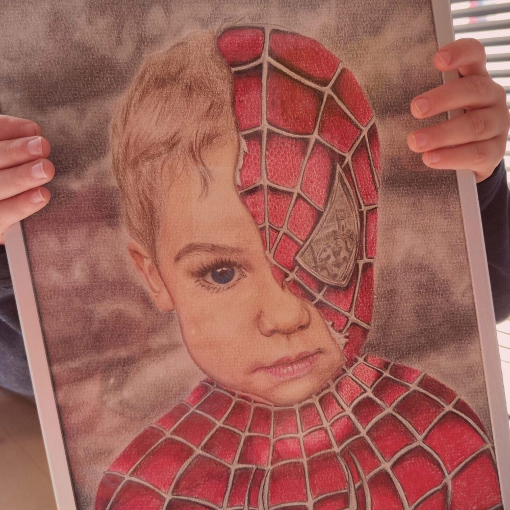 Dessin personnalisé